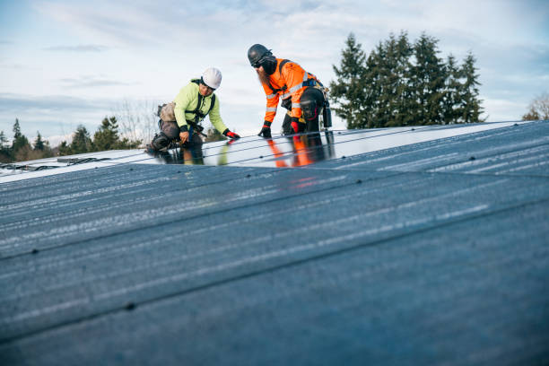 Reliable Metal Roofing contractor in Haledon, NJ by Roof Repair Smedway